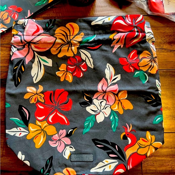 NWT Vera Bradley Coastal Paradise Bundle - Picture 2 of 2